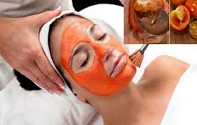 Masker Buah Penghilang Jerawat