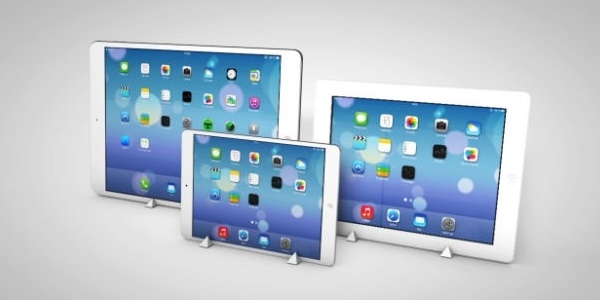 11 November, iPad Pro 12,9 Inci Bakal Mulai Tersedia di Toko