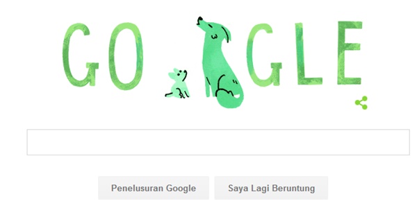 Apresiasi Hari Ayah Nasional, Google Tampilkan Google Doodle Unik 2