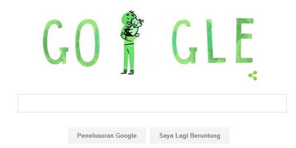 Apresiasi Hari Ayah Nasional, Google Tampilkan Google Doodle Unik 3