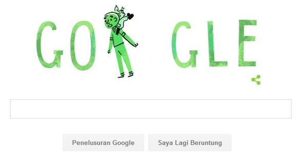 Apresiasi Hari Ayah Nasional, Google Tampilkan Google Doodle Unik