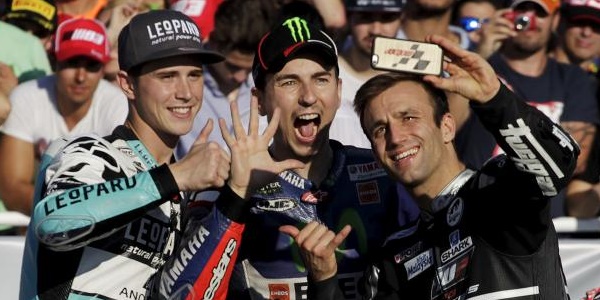 Berita Motogp Terbaru Yamaha Sukses Rebut Semua Gelar di FIM Awards!