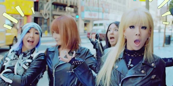 Bersiap, 21 November Besok, 2NE1 Bakal Comeback dengan Karya Baru!