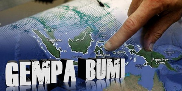 Berskala 5,1 Skala Richter, Gempa Tegal Bikin Panik Warga Kota Tegal