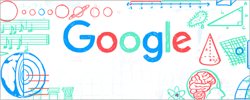 Google Ucapkan Selamat Hari Guru Nasional dengan Sebuah Doodle Unik