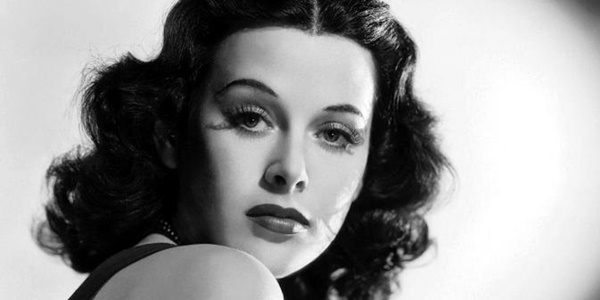 Hedy Lamarr, Ilmuwan Matematika serta Artis Cantik Samson dan Delila 2