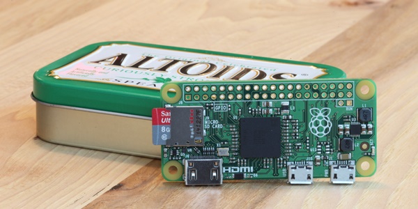 Inilah Raspberry Pi Zero, Komputer Mini Seharga Rp 70 Ribu 2