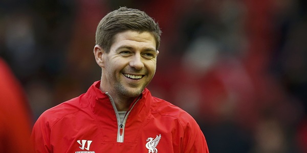 Liverpool Konfirmasi Kembalinya Steven Gerrard ke Anfield Minggu Depan