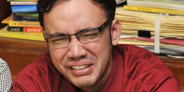 Mengaku Tak Pernah Bekerja Langsung, Nama Sandy Tumiwa Hanya Dicatut