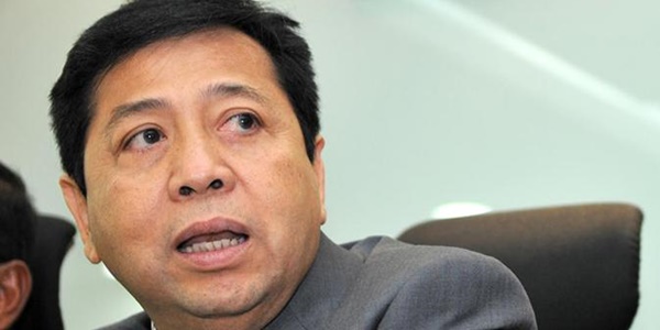 Pernyataan Setya Novanto ini Seolah Bilang Semua Dilakukan Demi Rakyat