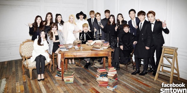 SM Entertainment Boikot Artisnya di MAMA 2015 Karena Ada Big Bang 2