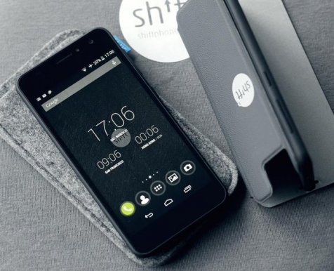 Shift5+, Ponsel Canggih yang Bisa Ganti OS dan Komponen Sesuka Hati