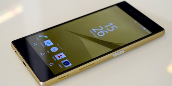 Sony XPeria Z5 Premium, Smartphone Premium dengan Fitur 'Eye-Popping'