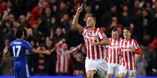 Stoke City Vs Chelsea Berakhir 1-0, Bagaimana Nasib Mourinho