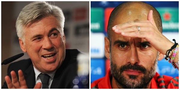 Bayern Munich Pastikan Carlo Ancelotti Gantikan Guardiola Musim Depan!