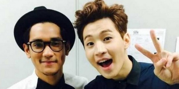 Belajar Bahasa Indonesia, Henry Suju Siapkan Proyek Duet Bareng Afgan!