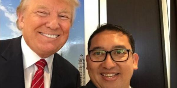Donald Trump Rencana Larang Muslim Masuk AS, Fadli Zon Itu Konyol!