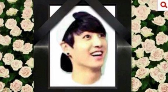 Foto Jungkook BTS Dibingkai Pemakaman Beredar, ARMY Harap EXO-L Tenang