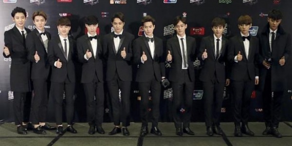 Kalahkan Adele, Cover Album Sing For You EXO Jadi Cover Terbaik 2015 3
