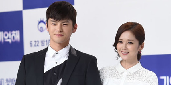 NOMINASI BEST COUPLE KBS Drama Awards 2015