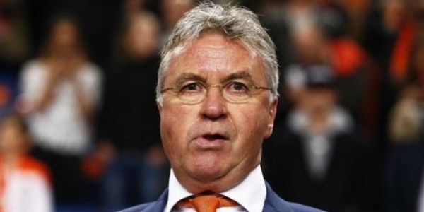 Resmi Latih Chelsea, Guus Hiddink Minta Belikan Vardy dan Berahino