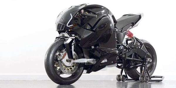 Saietta NGS, Superbike Berenaga Listrik Seharga Rp884 Juta