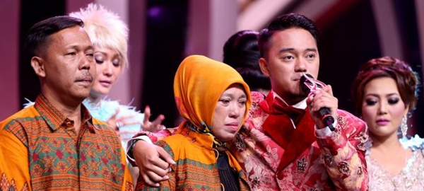 Sesuai Prediksi Danang Juara D’Academy Asia, Tanda Sudah Disetting 2