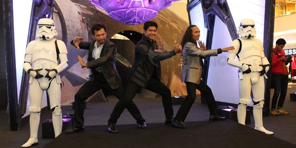 Tayang Serentak di Indonesia, Ini Jadwal Star Wars The Force Awakens