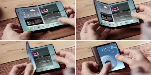 Akhir Tahun, Samsung Bakal Rilis Tablet yang Bisa Dilipat Jadi Ponsel 2