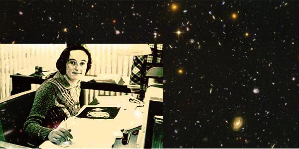 Beatrice Tinsley Profesor Astronomi Penemu Teori Galaksi