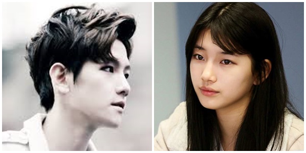 Berjudul Dream, Inilah Bocoran Lagu Duet Baekhyun EXO dengan Suzy! 2