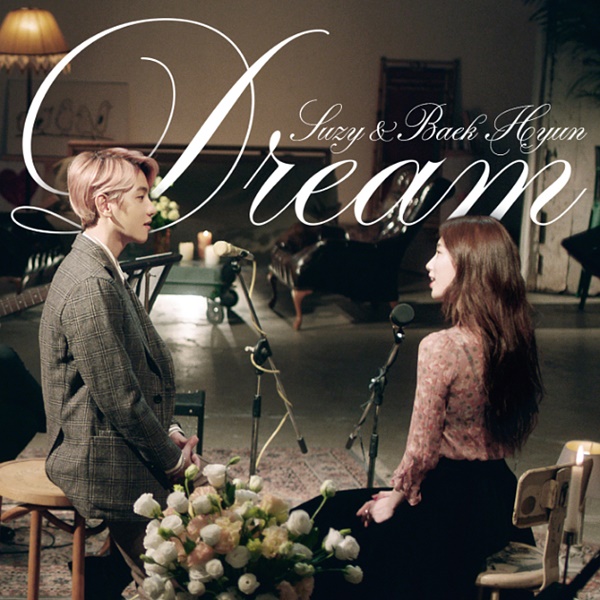 Berjudul Dream, Inilah Bocoran Lagu Duet Baekhyun EXO dengan Suzy!