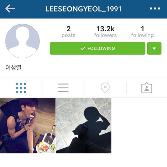 Buat Kejutan untuk Penggemar, Sungyeol Akhirnya Bikin Akun Instagram