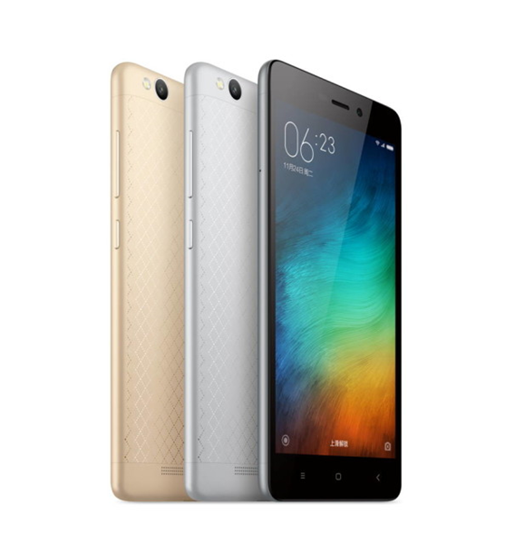 Dibandrol 1,4 Juta, Mulai Pagi Ini Xiaomi Redmi 3 Sudah Bisa Dipesan! 2
