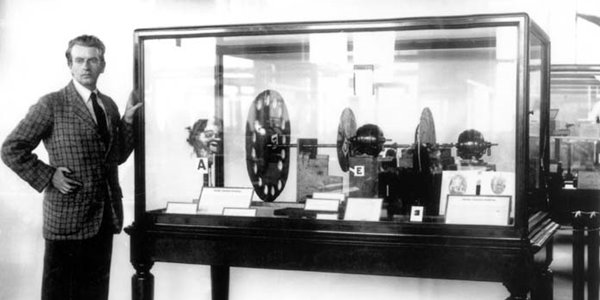 Siapakah Penemu Televisi? John Logie Baird