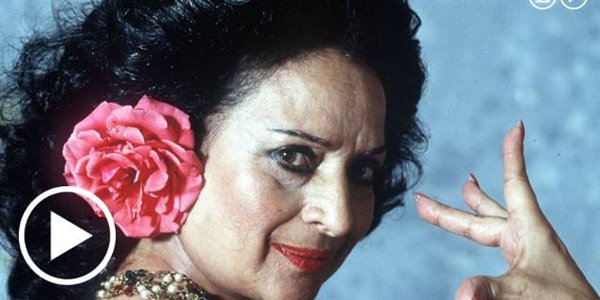 Inilah Cerita dan Fakta Dibalik Google Doodle 'Lola Flores' Hari Ini! 2
