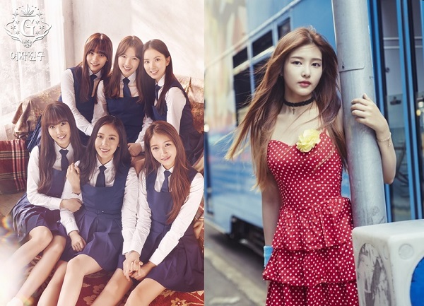 Keluar dari GFRIEND Sebelum Debut, Netizen Sesalkan Keputusan Idol Ini