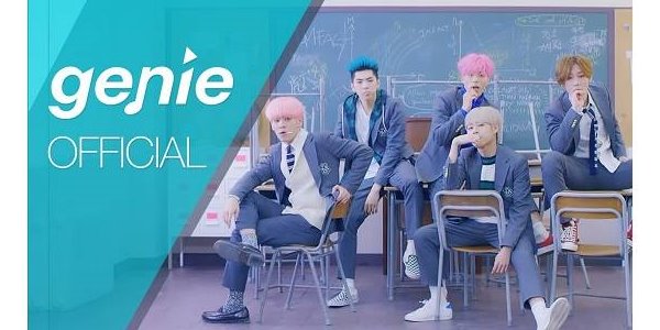 Lusa Debut, Boygrup IMFACT Tampil Kece di MV Terbaru 'Lollipop'