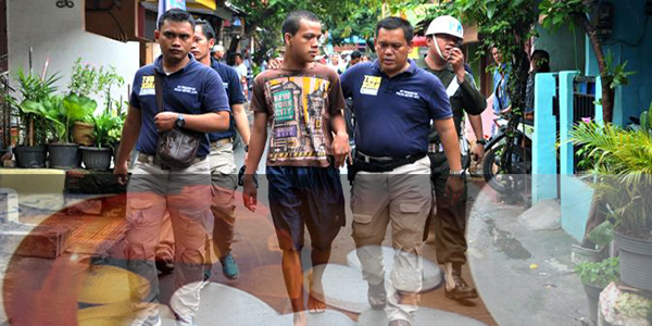 Polisi Tembak Mati Bandar Narkoba Rico Patikasih