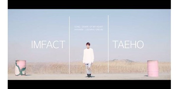 Rilis Teaser Individu, Inilah Taeho Si Tampan Personel ke-4 IMFACT