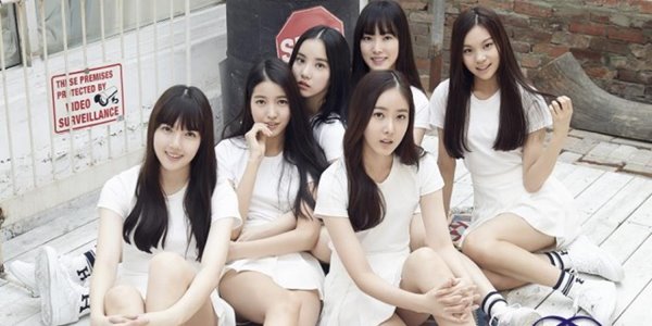 Tak Hanya Comeback, GFRIEND Akhirnya Juga Rilis Nama Fandom Resmi