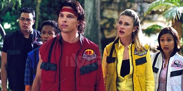 Terlibat Cekcok, Sang Pemeran 'Power Ranger Merah' Bunuh Teman Sekamar 2