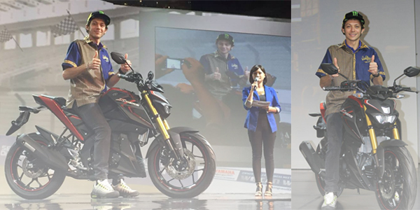 Spesifikasi dan Harga Yamaha Xabre diluncurkan di Bali Oleh Valentino Rosii