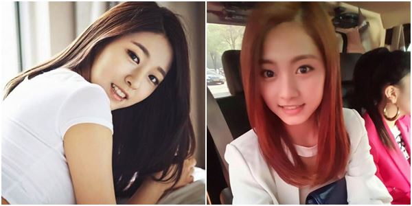 Berebut Gelar Ratu Iklan, Ini Kata Seolhyun Tentang Tzuyu Twice