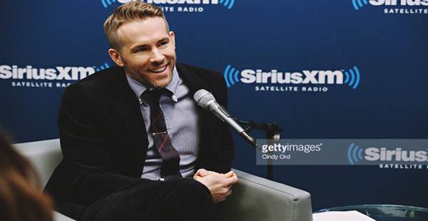 Dapat Gelar Ayah Paling Seksi 2016 Ryan Ronalds Aktor Deadpool Tidak Banyak Bicara