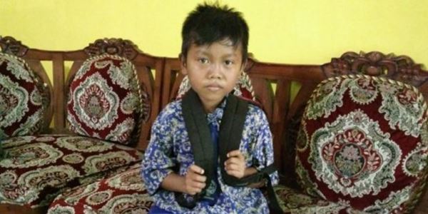 Fans Berat Ariel Peterpan, Ibu Ini Beri Nama Anaknya Aril Piterpan 2