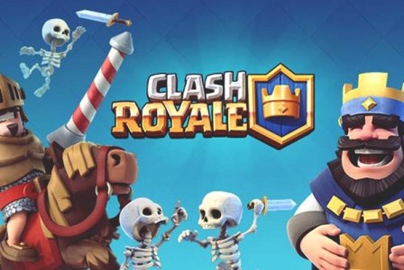 Game Clash Royale Versi 1.1.1 Akhirnya Rilis Untuk Android Di Indonesia