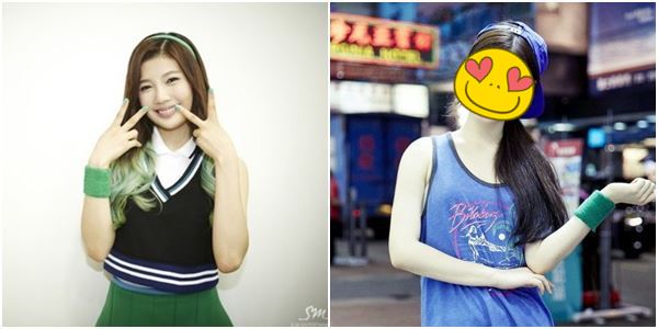 Mirip Joy Red Velvet, Personel Girlband Rookie Ini Banjir Pujian 3