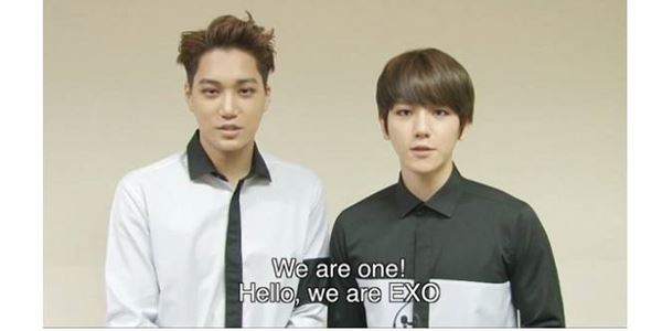 Sapa Penggemar, Promotor EXO'luXion Rilis Video Greeting