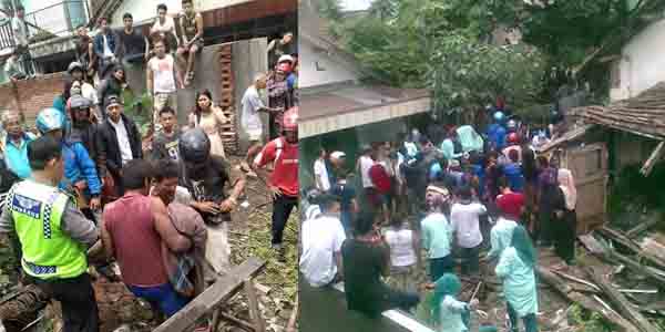 pesawat jatuh di malang tewaskan tiga orang